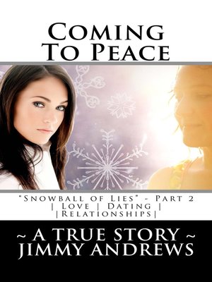 cover image of Coming to Peace